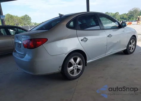 2010 Hyundai Elantra Se из США, поврежденный, VIN KMHDU4AD3AU108617